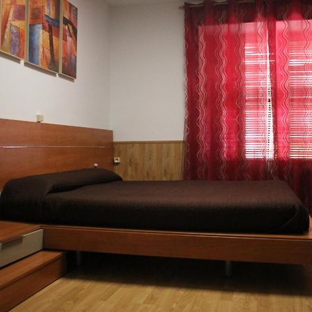 Pension San Jose Alhama de Granada Buitenkant foto