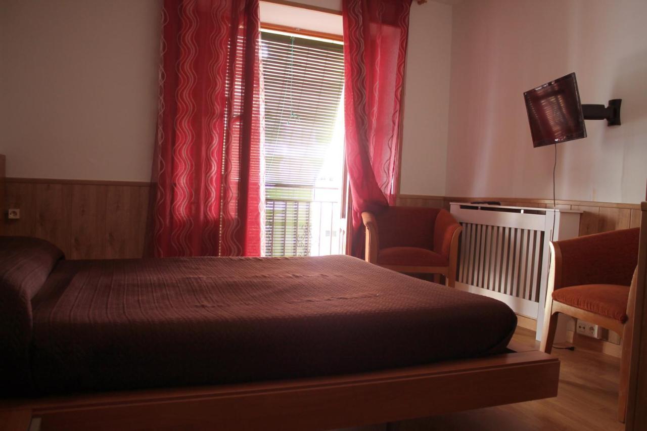 Pension San Jose Alhama de Granada Buitenkant foto