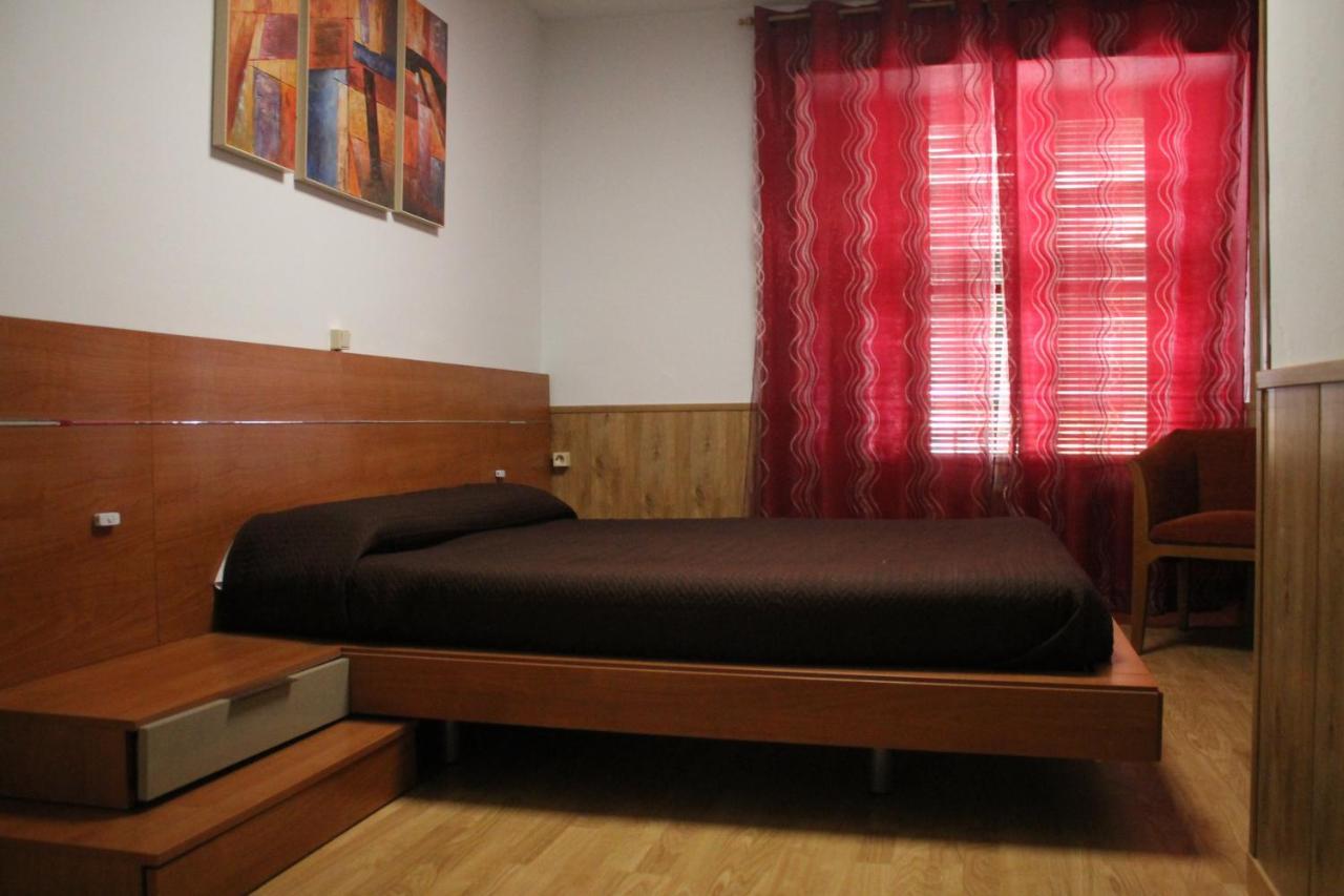 Pension San Jose Alhama de Granada Buitenkant foto