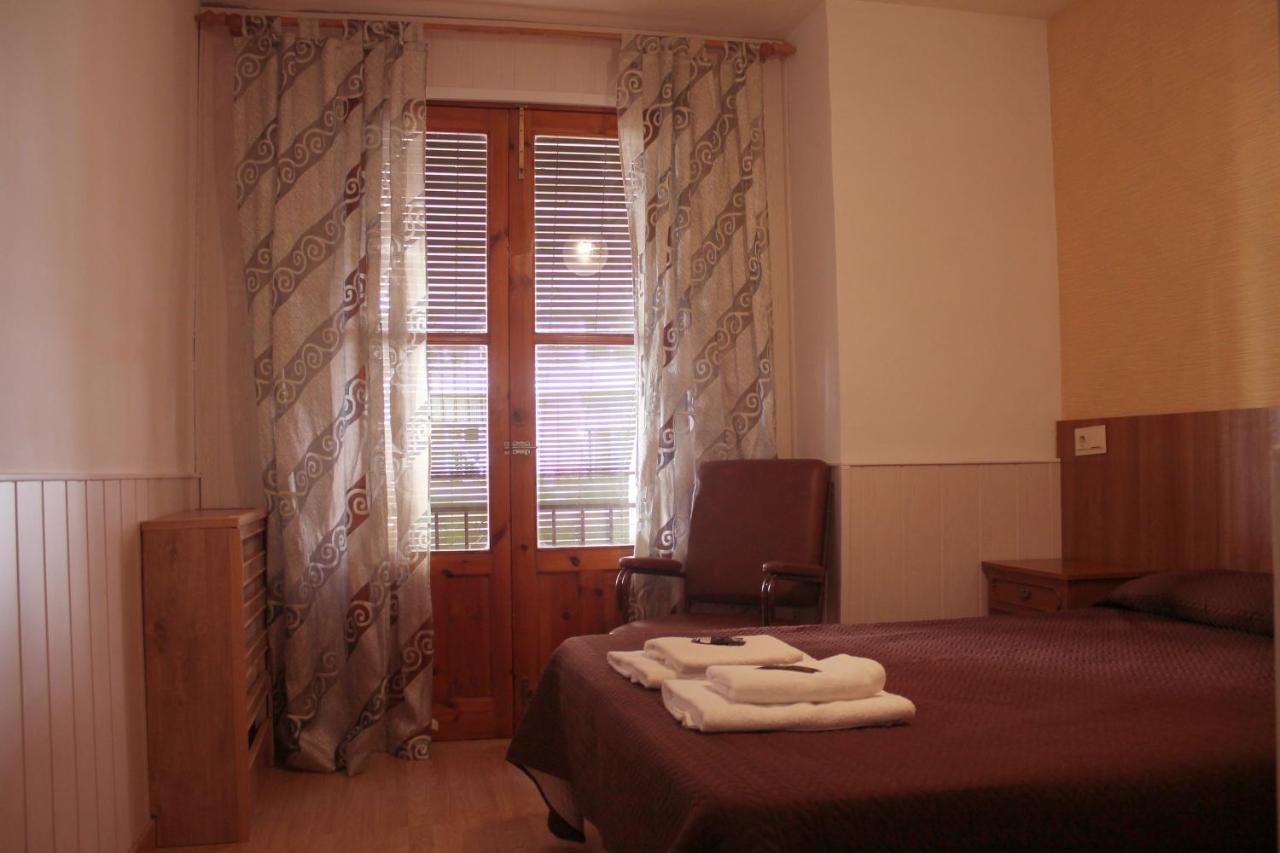 Pension San Jose Alhama de Granada Buitenkant foto