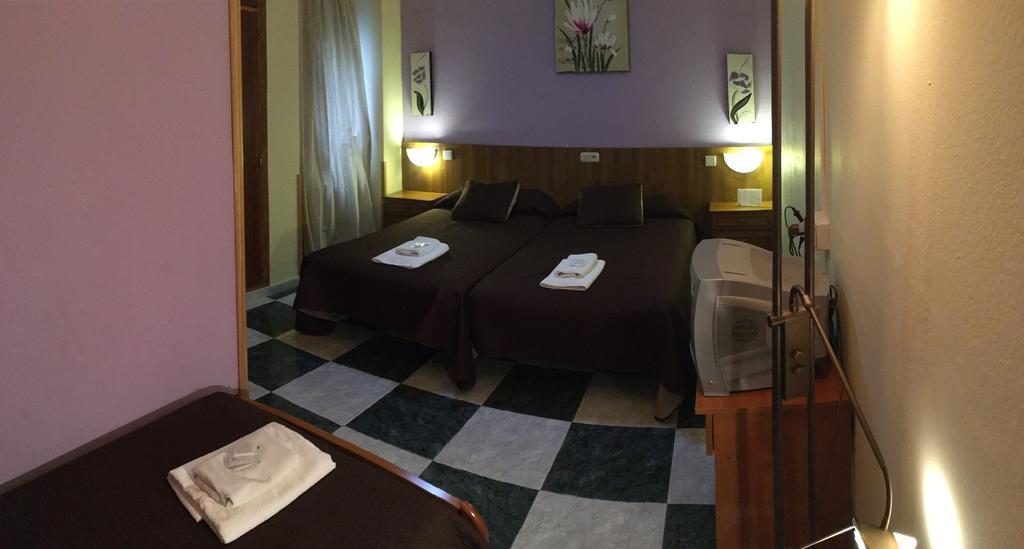 Pension San Jose Alhama de Granada Buitenkant foto