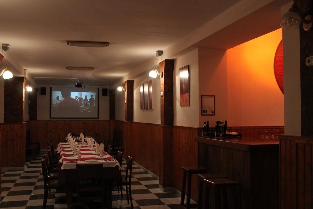 Pension San Jose Alhama de Granada Buitenkant foto