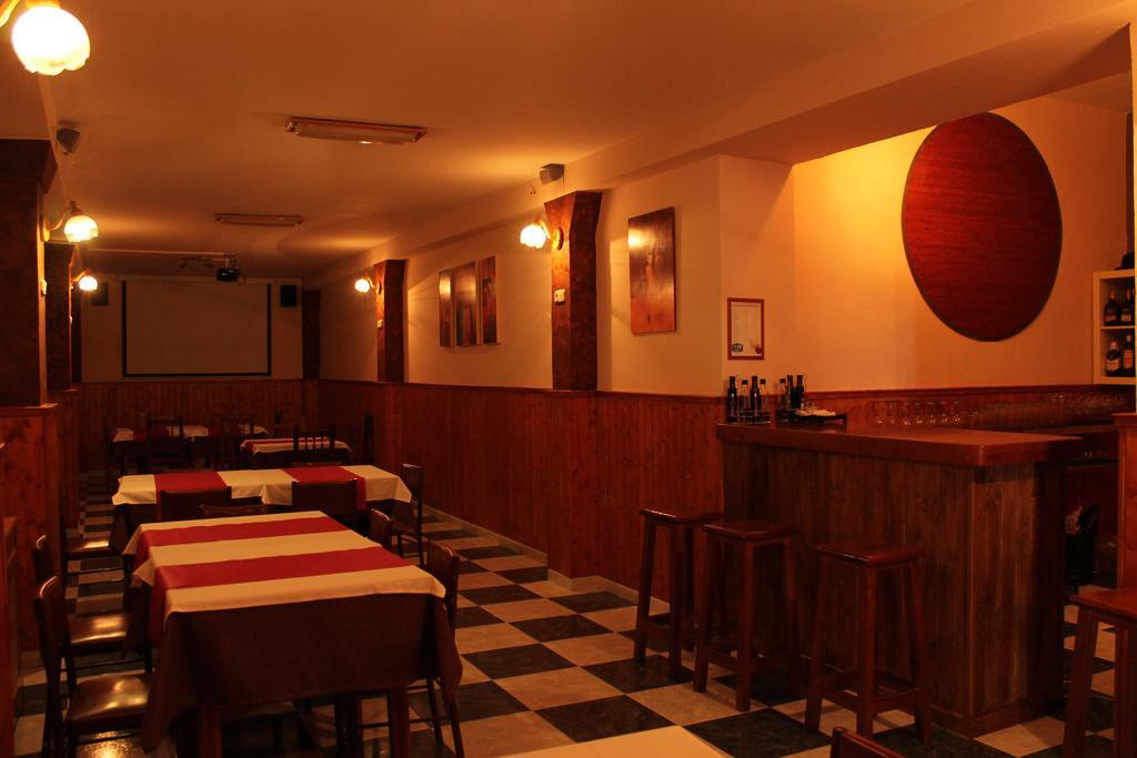 Pension San Jose Alhama de Granada Buitenkant foto