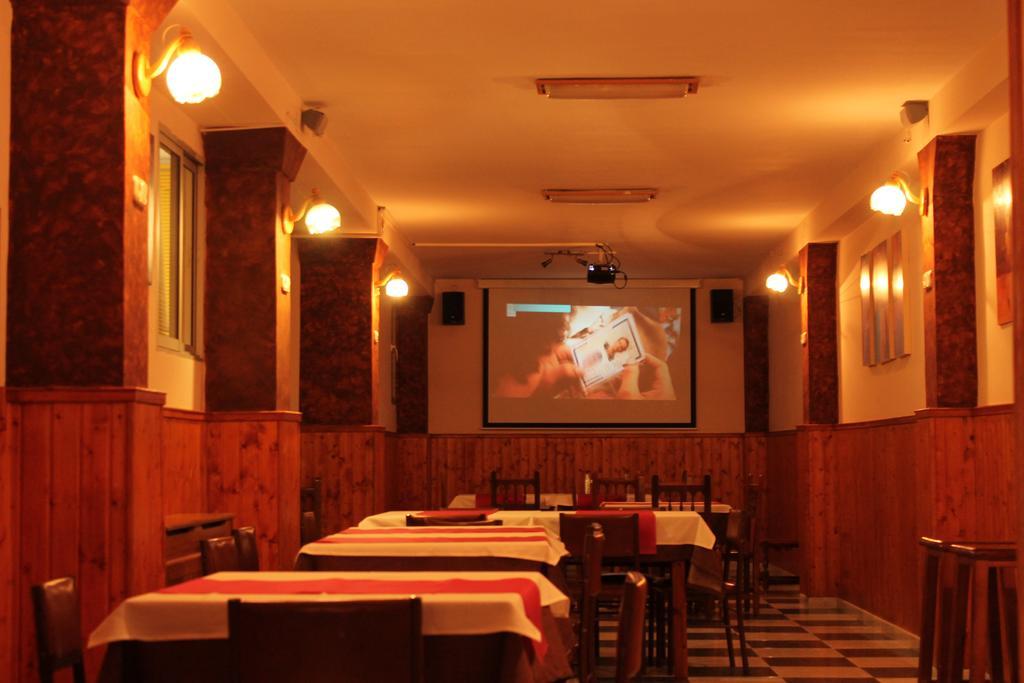 Pension San Jose Alhama de Granada Buitenkant foto