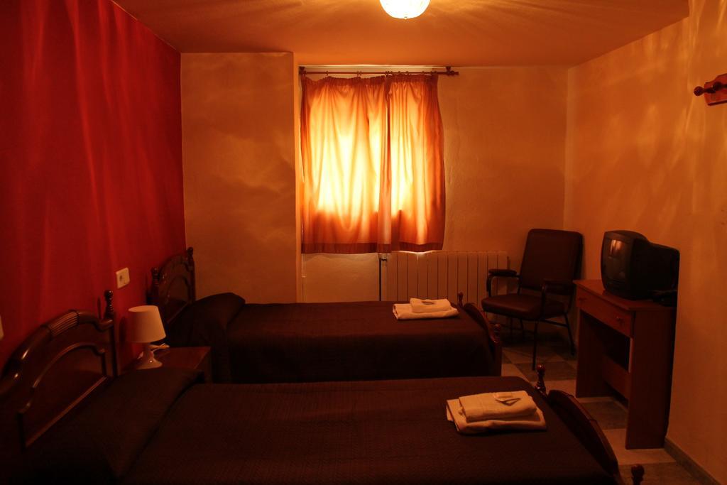 Pension San Jose Alhama de Granada Buitenkant foto