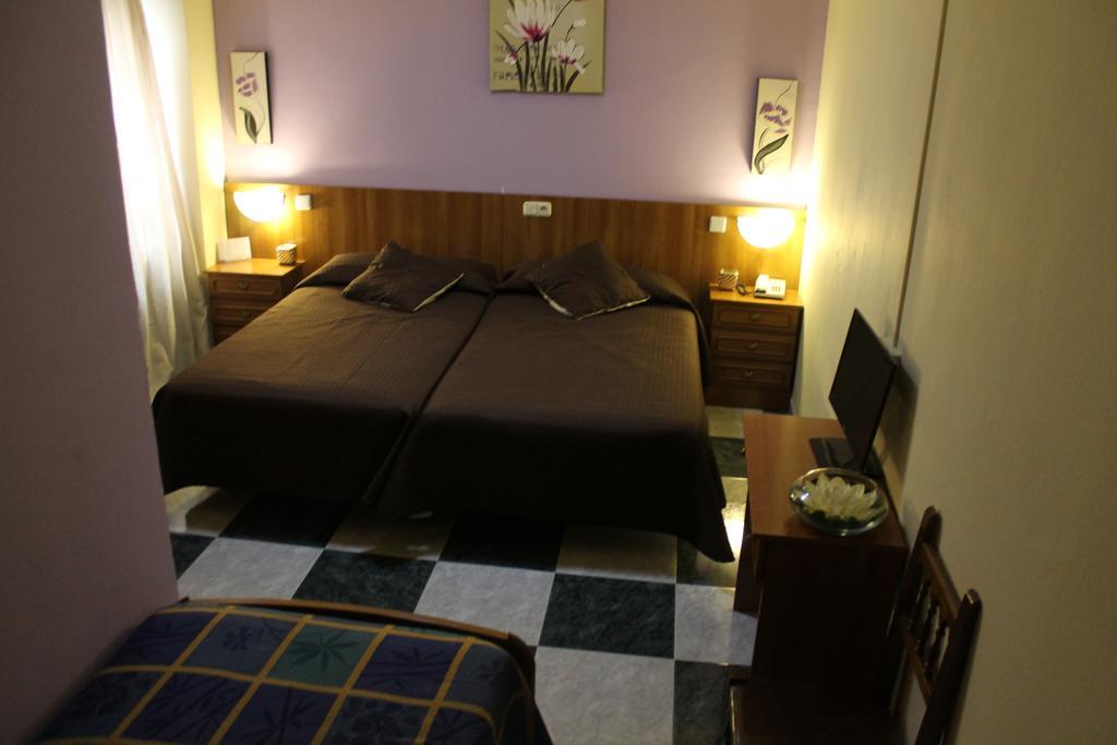 Pension San Jose Alhama de Granada Buitenkant foto