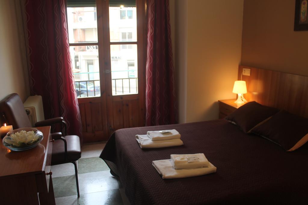 Pension San Jose Alhama de Granada Buitenkant foto