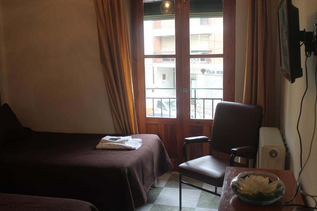 Pension San Jose Alhama de Granada Buitenkant foto