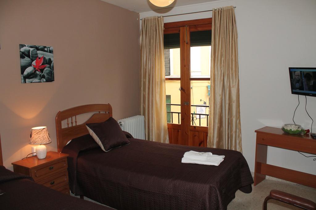 Pension San Jose Alhama de Granada Buitenkant foto