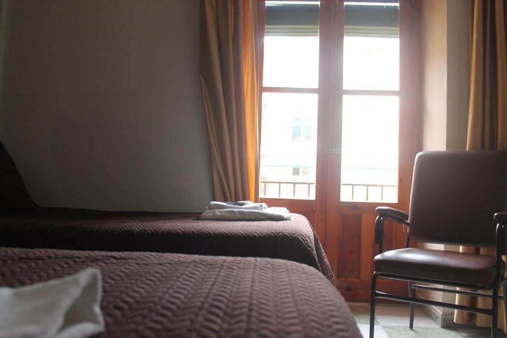 Pension San Jose Alhama de Granada Buitenkant foto