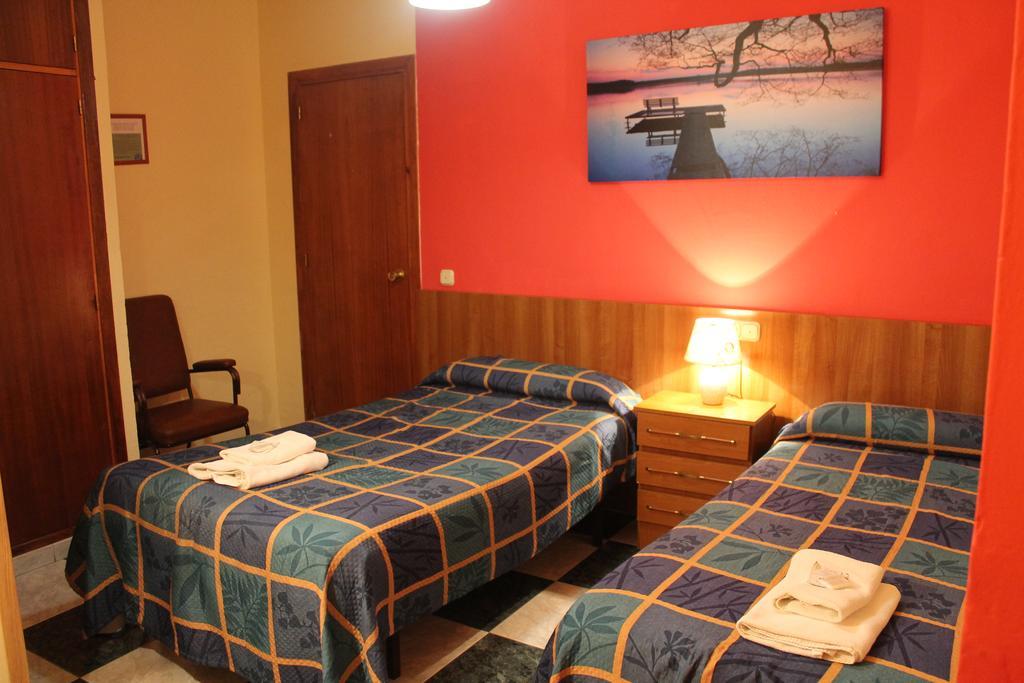 Pension San Jose Alhama de Granada Buitenkant foto