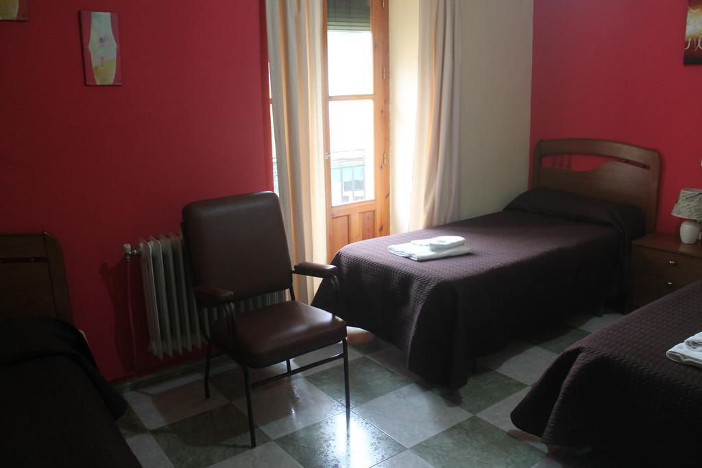 Pension San Jose Alhama de Granada Buitenkant foto