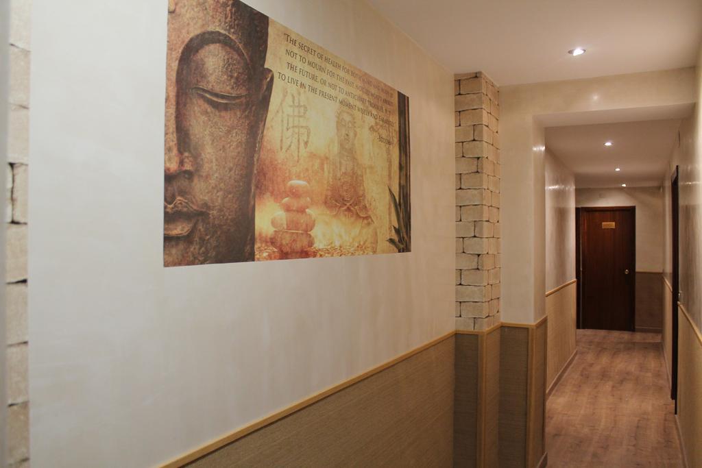 Pension San Jose Alhama de Granada Buitenkant foto