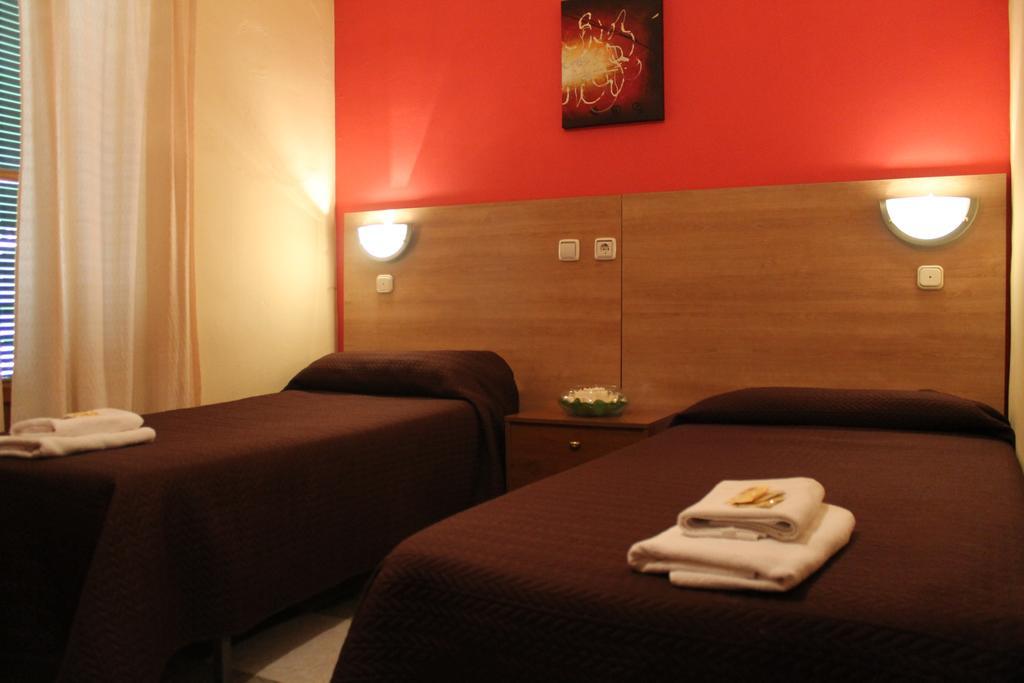 Pension San Jose Alhama de Granada Buitenkant foto