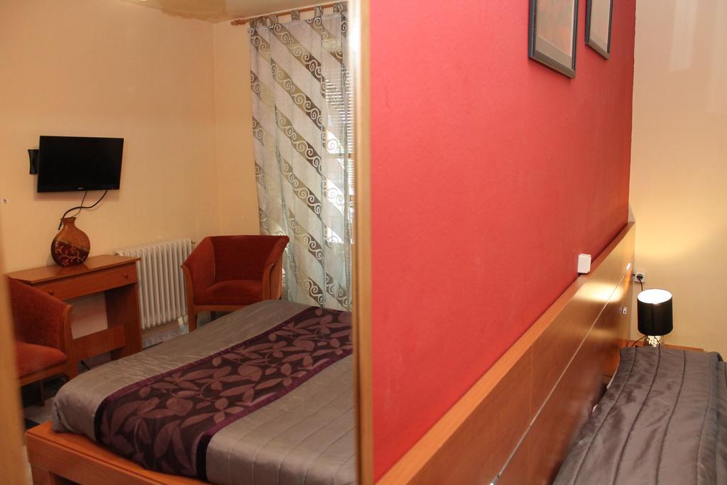 Pension San Jose Alhama de Granada Buitenkant foto